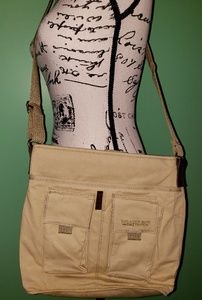 Fossil Authentic Brand Crossbody Purse